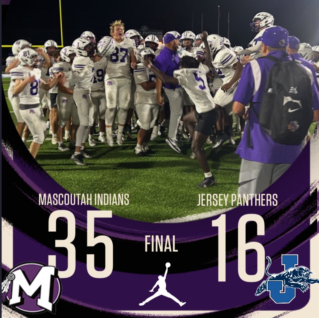 MHS19_ATHLETICS's tweet image. Big road WIN for the Indians!