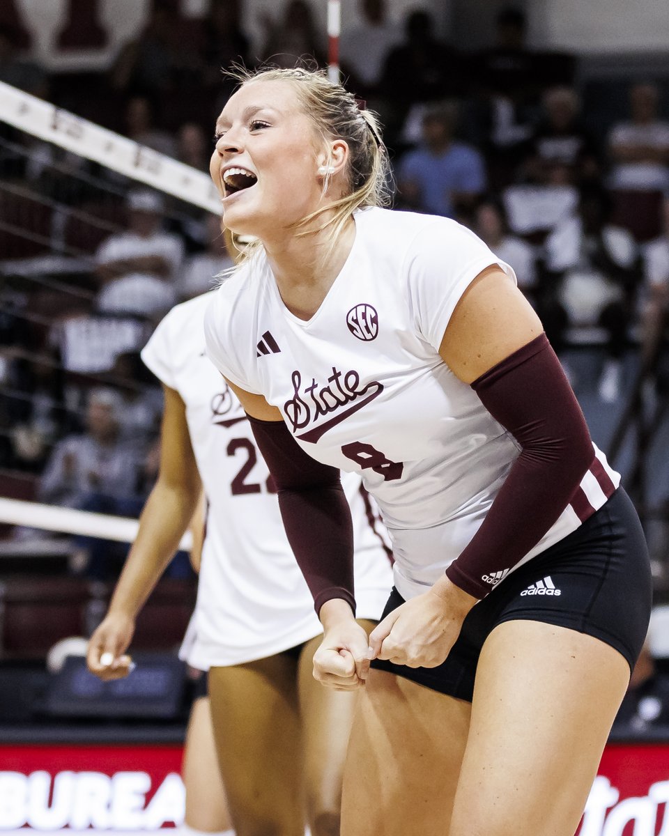 Mississippi State Athletics tweet media