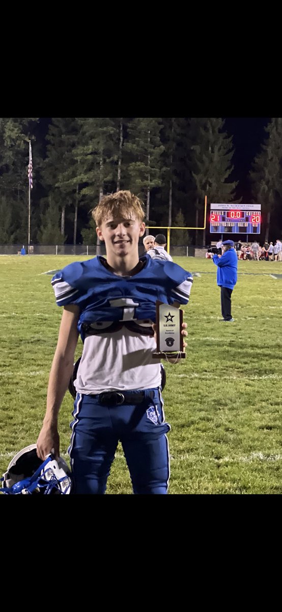 SharpsvilleB's tweet photo. Player of the Game vs. Lakeview was sophomore basketball player Lincoln Breit! ❤️😈🏀 https://t.co/SmoyD4Ok9g