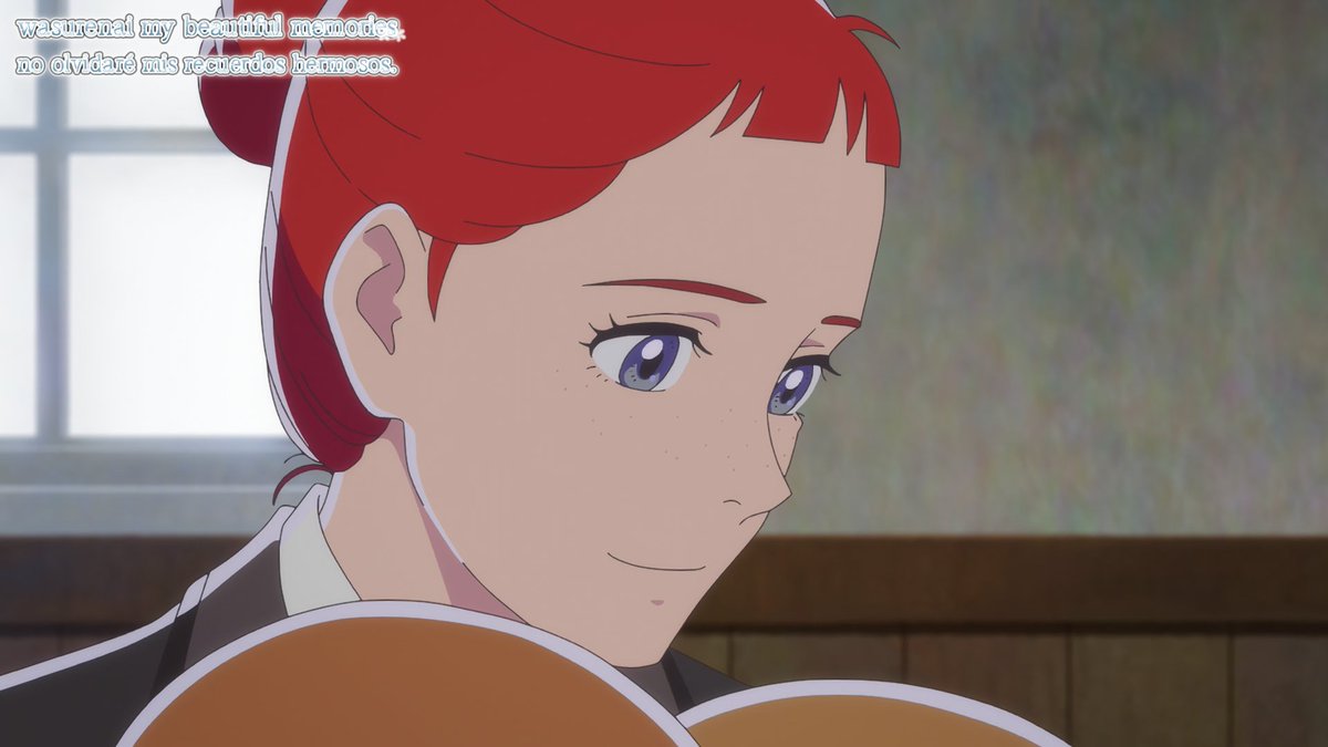 OneFansub's tweet image. - ¡Episodios 19-23 de Anne Shirley!

Ayy... el amor. Vaya cositas han pasado en estos episodios. Disfruten, lloren, emociónense y viva el setzo. Mañana se termina.🥲

⬇️Página-Torrent: beatz-anime.net/web/anne-shirl…
Discord: discord.gg/6XxP5Wxkxg
Facebook: facebook.com/profile.php?id…