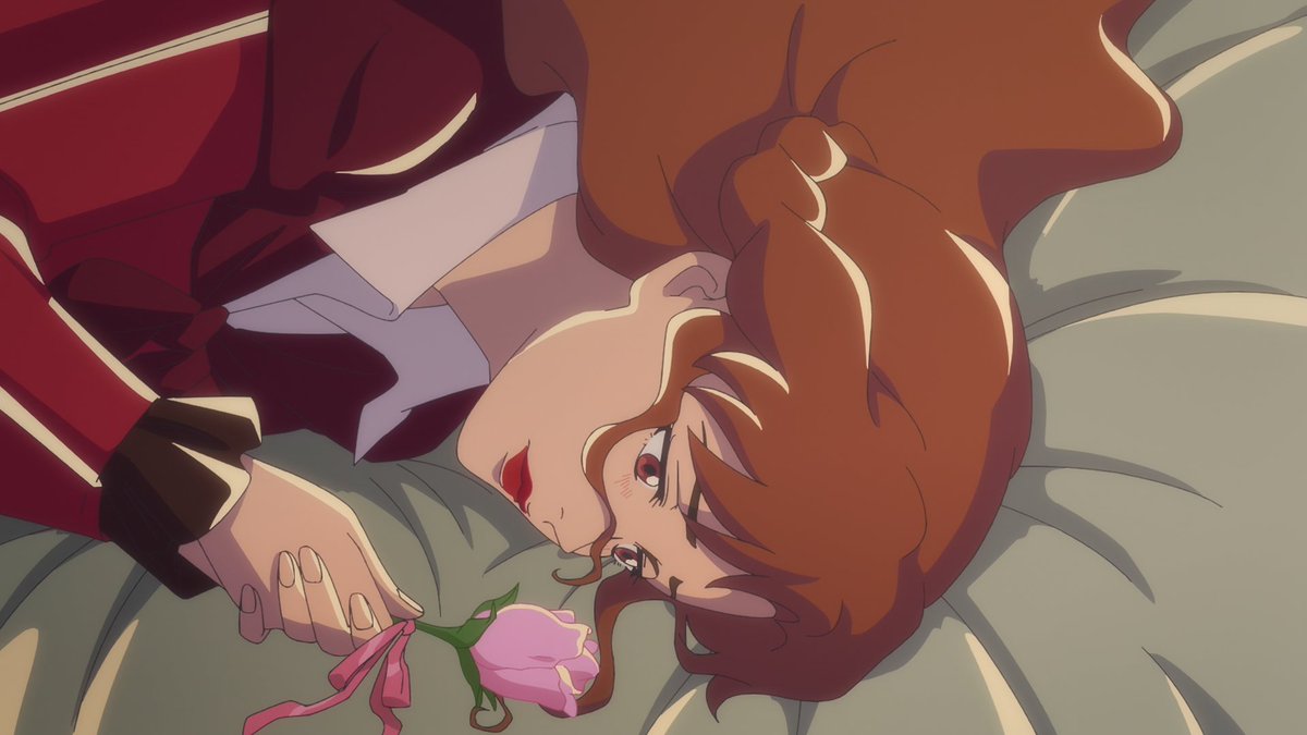 OneFansub's tweet image. - ¡Episodios 19-23 de Anne Shirley!

Ayy... el amor. Vaya cositas han pasado en estos episodios. Disfruten, lloren, emociónense y viva el setzo. Mañana se termina.🥲

⬇️Página-Torrent: beatz-anime.net/web/anne-shirl…
Discord: discord.gg/6XxP5Wxkxg
Facebook: facebook.com/profile.php?id…