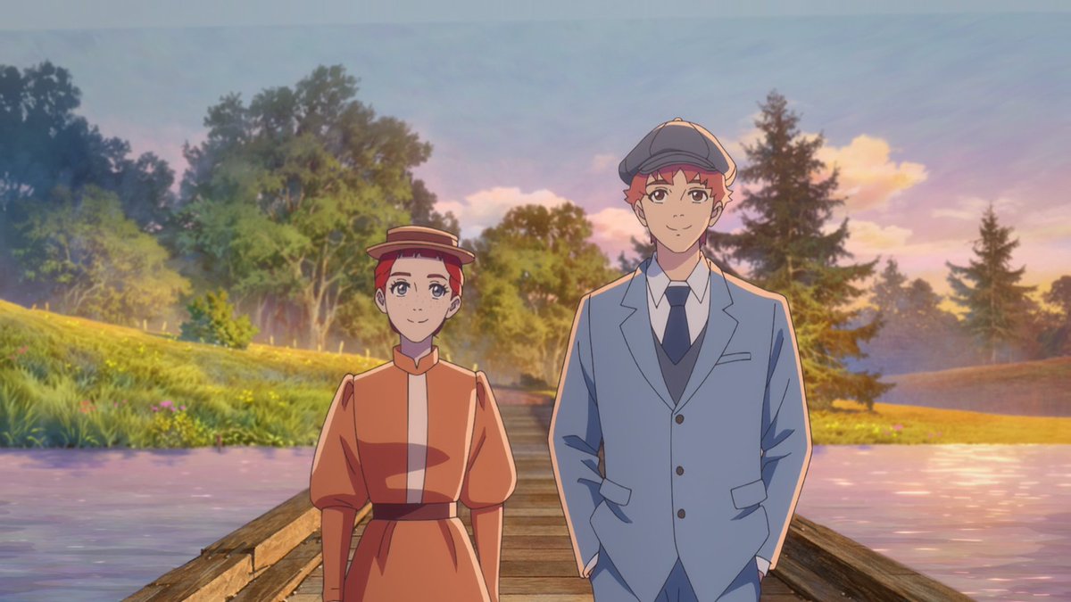 OneFansub's tweet image. - ¡Episodios 19-23 de Anne Shirley!

Ayy... el amor. Vaya cositas han pasado en estos episodios. Disfruten, lloren, emociónense y viva el setzo. Mañana se termina.🥲

⬇️Página-Torrent: beatz-anime.net/web/anne-shirl…
Discord: discord.gg/6XxP5Wxkxg
Facebook: facebook.com/profile.php?id…