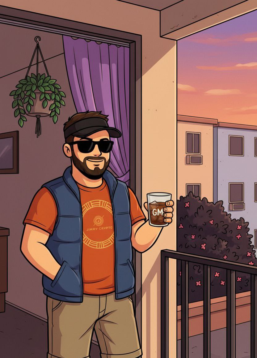 You’re $EARLY 

Gm