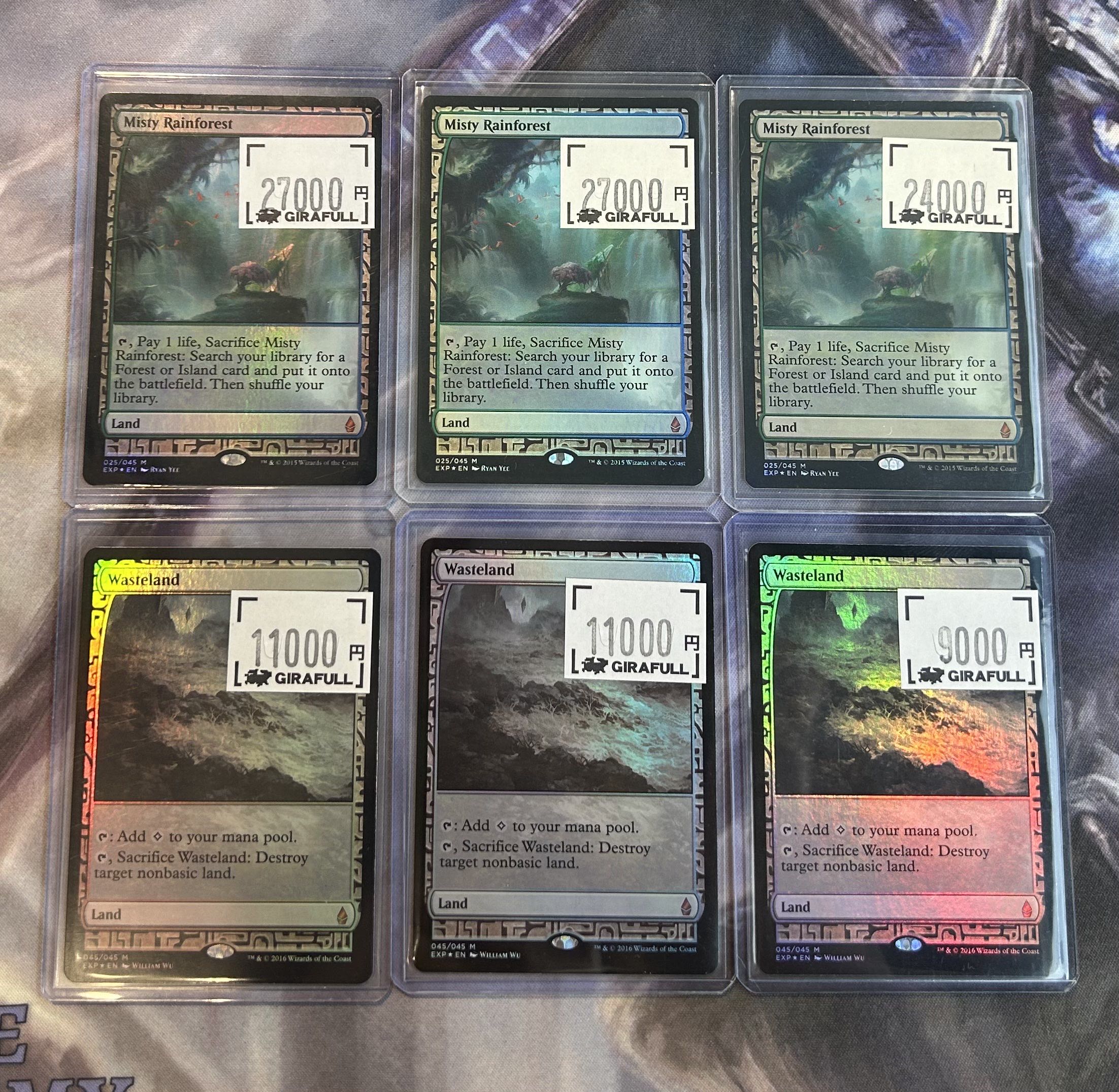 GIRAFULLなんば店 MTG&FAB on X: 