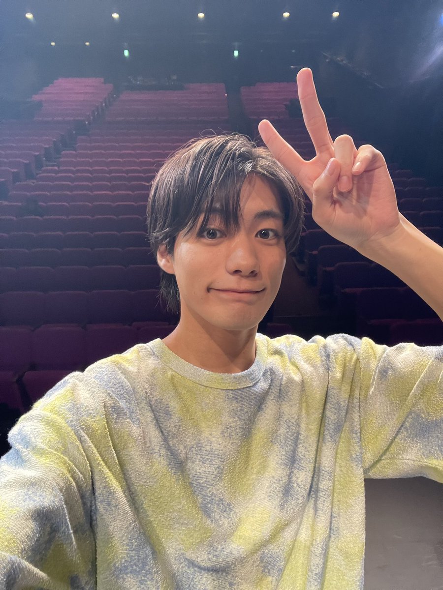 皆藤空良 ホリアク 皆藤空良 「HoriPro Actors Sports Festival