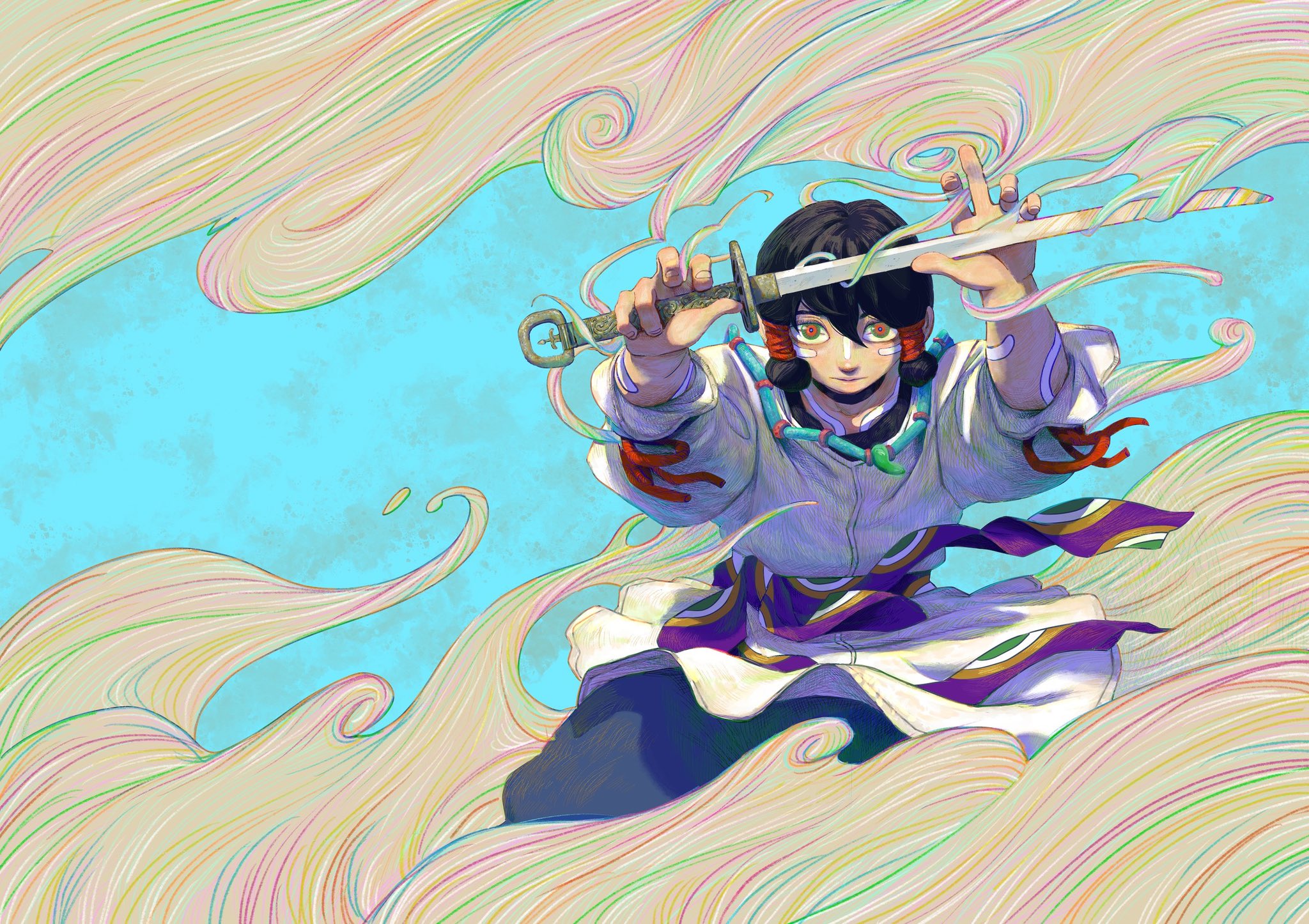少年漫画 kiyo 16647》16回公開17回上線卯咪睡衣🐈‍⬛ - CCC追漫台雙週四20:00