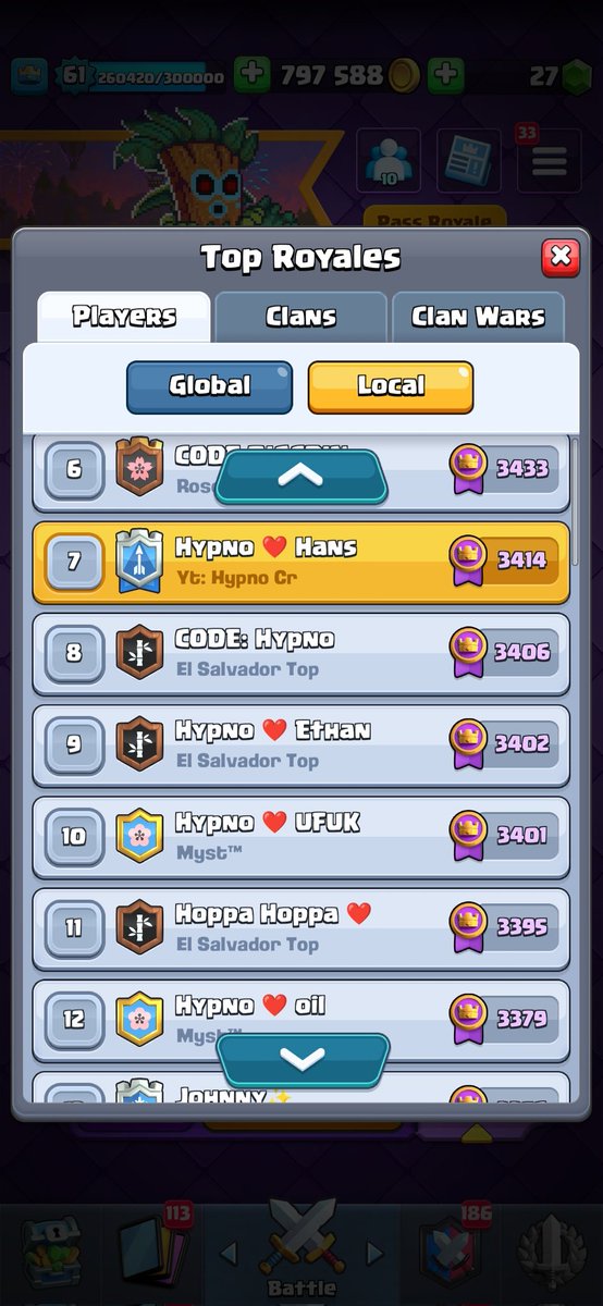 🚨FRIENDLINK GIVEAWAY🚨
6 Accounts 🕺
7,8,9,10,11,12  🇩🇪
25,29,32,34,37,39 Global 🌍
Comment UNEMPLOYED under the post if you want to have a chance to win my friendlink, choosing 3 winners in 48 Hours that get to add all my 6  Accounts that im pushing Top ladder with This season