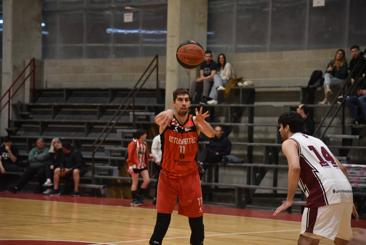 💪👏 INVENCIBLES EN UNO

➡️ Por la fecha 6 del Torneo Pre Federal, superamos 96-66 a Sacachispas y sumamos nuestra quinta victoria al hilo en todas las competencias. Ignacio Gerdau fue la gran figura con 22 puntos. 

🇦🇹¡A seguir así, Pincha!