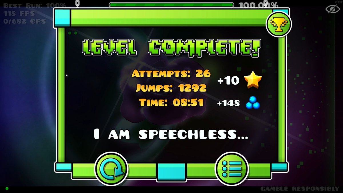 ACACIA 1 // KOREA 0

Gloxinia 100% // took me 2 days and 4k attempts but i still got relatively unlucky for how much i played LOL GG