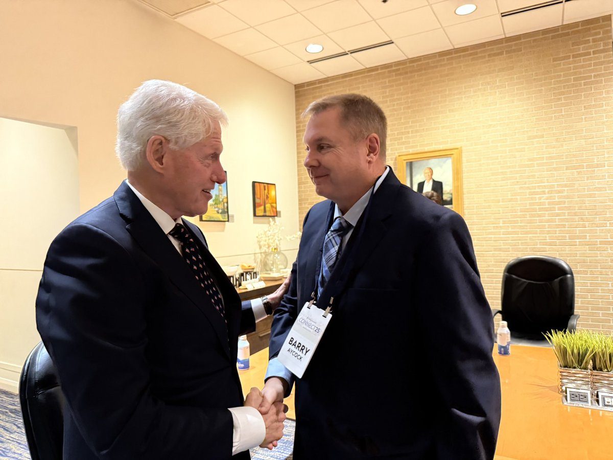 Barry Aycock PhD tweet media