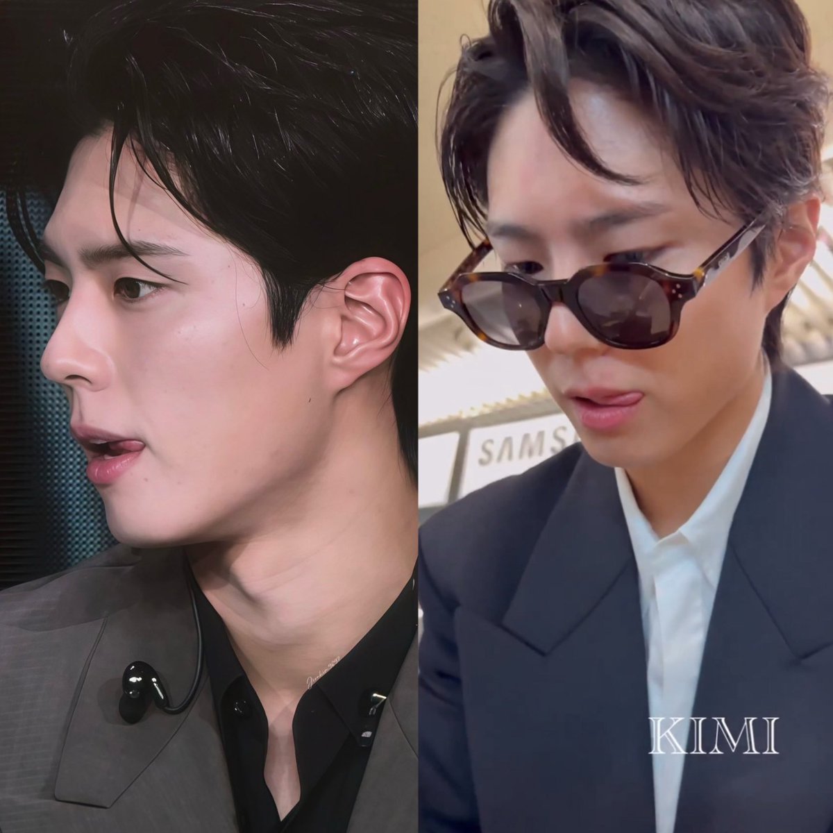 pp__bogummy's tweet photo. เนี่ย! อีกละ 🫠🫠🫠
That’s my type!! 
#ParkBoGum https://t.co/8U1Mt6DHVF