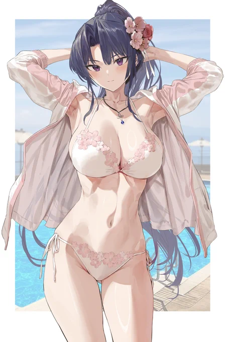 まだまだ暑い