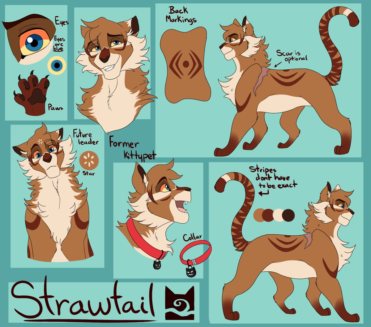 🍓Strawtail🐈 tweet media