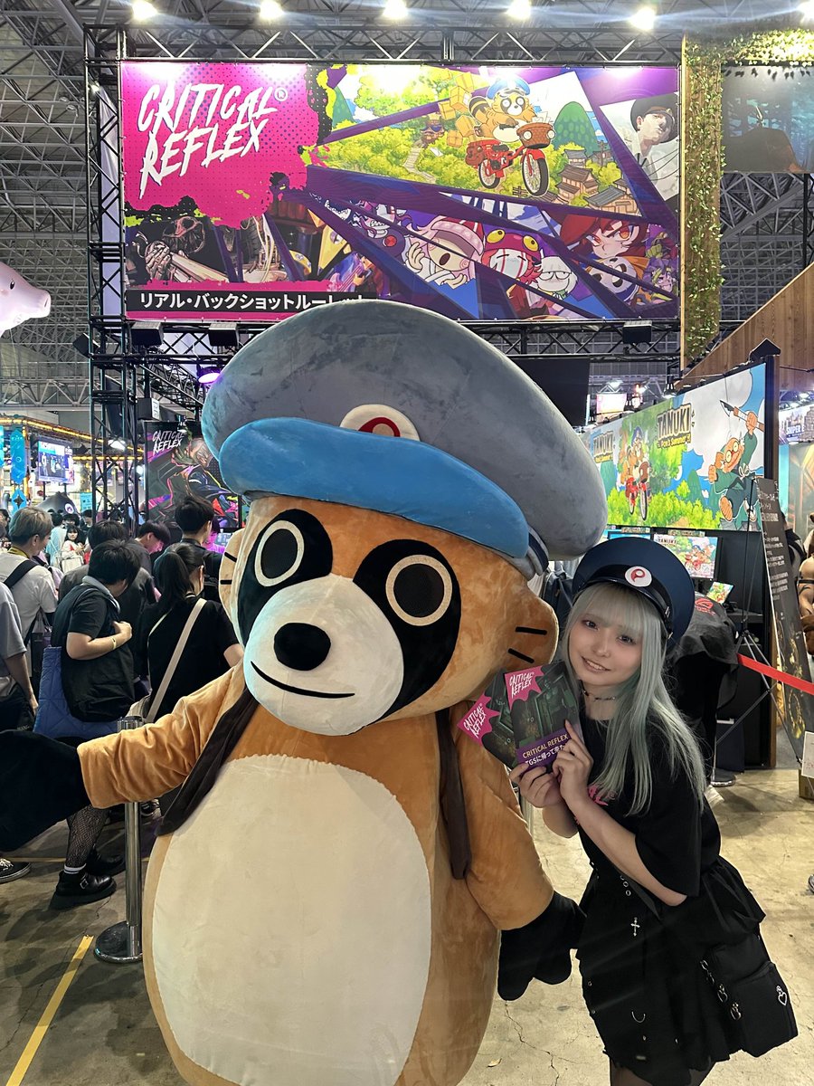 👋 Pon 👋 Pon 👋 #tgs2025