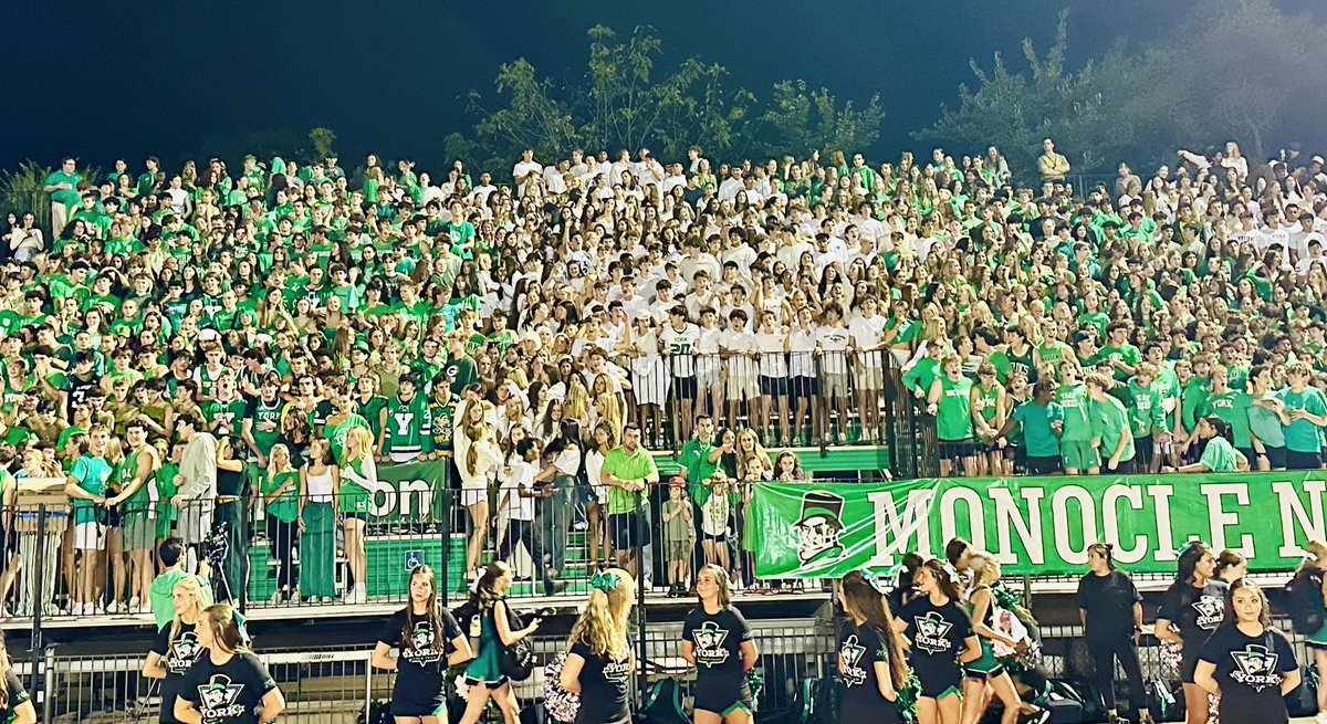 Football
Varsity
York     34
OPRF   11
Final
Happy Homecoming Dukes!!