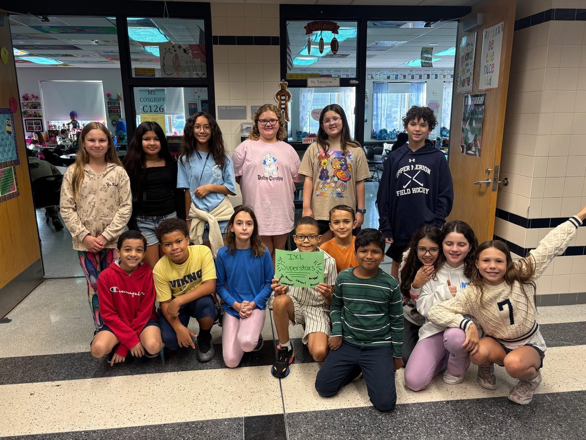 These Explorers at SOARED past their IXL goal this week and reached over 1 hour strengthening their ELA skills! These are our IXL SUPERSTARS for the week! Each student received 10 VIKING VOUCHERS for taking responsibility of their learning! #vikingpride