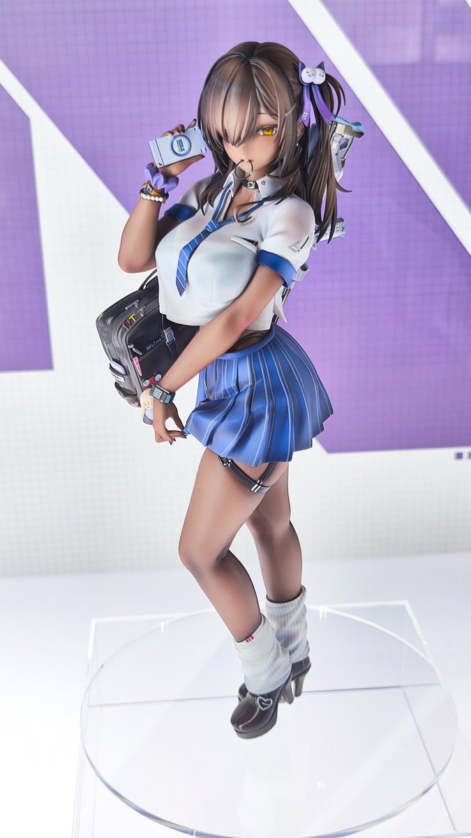 fig_gottwald's tweet image. ALTERナガ単体展示ありです。
ヤベー良いです！！