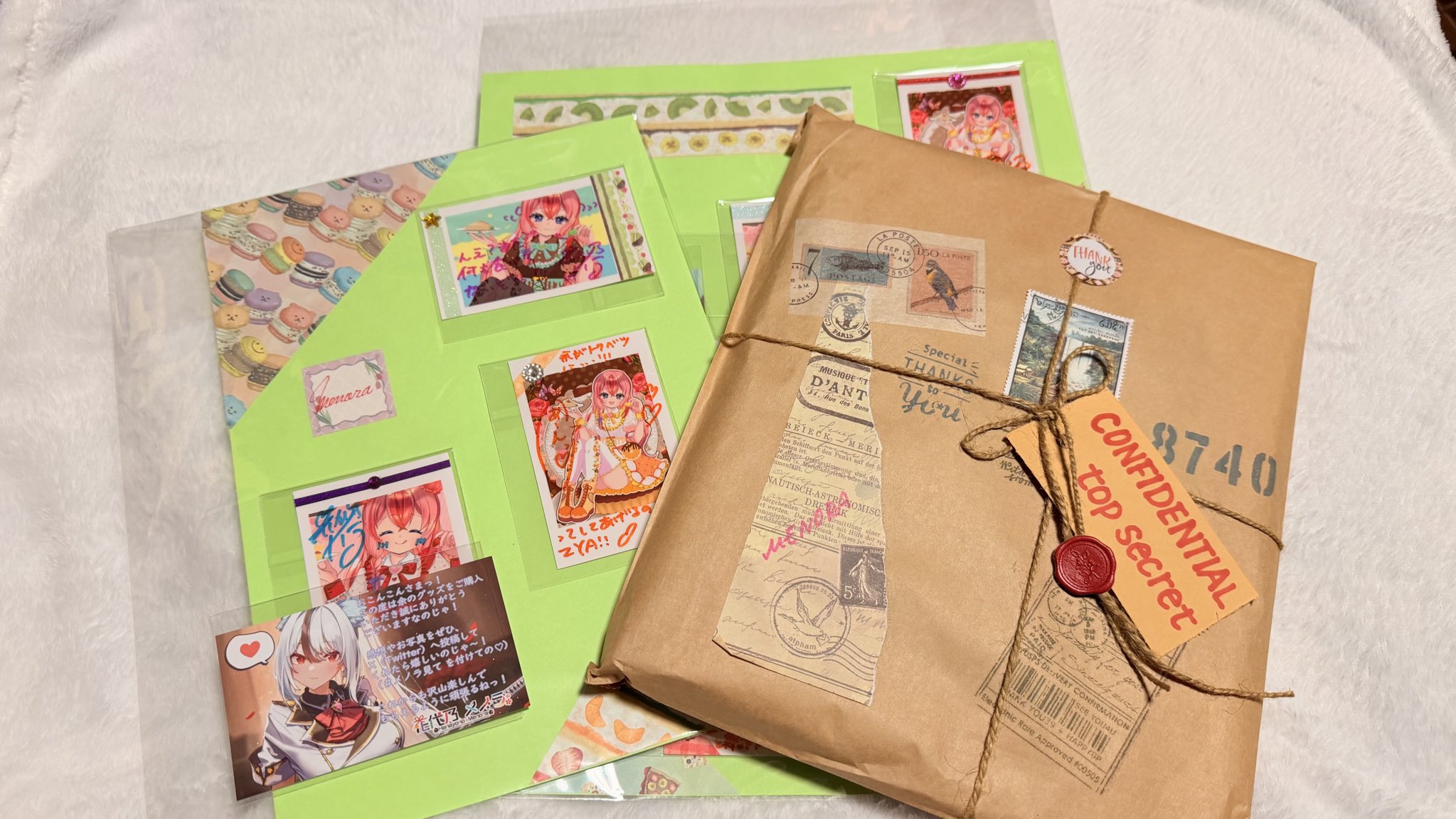 The THIRTEEN チェキ　まとめ売り るう(るーぴ)🦊🟨 on X: 