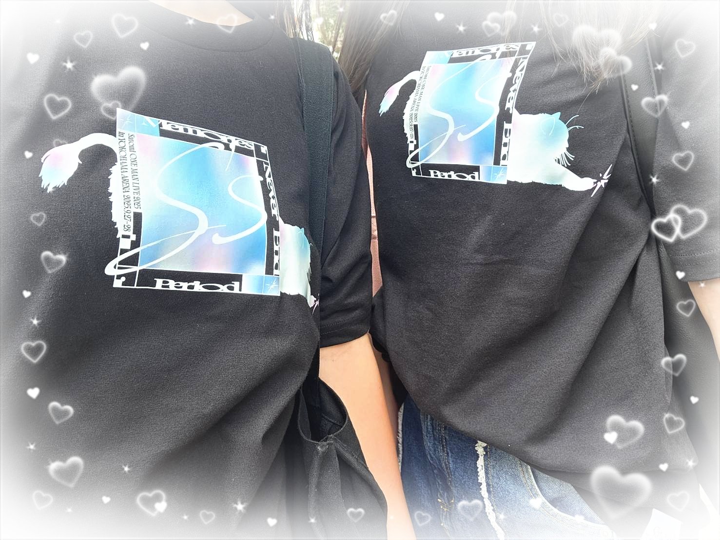 さとみくんVIP Tシャツ さとみくん ワンマン アップグレード特典
