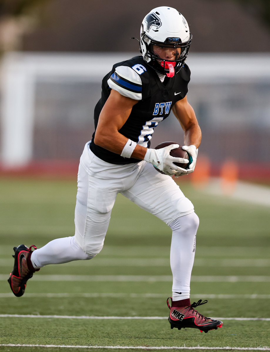 HebronFootball's tweet image. Q1: HEBRON - 7 | COPPELL - 7