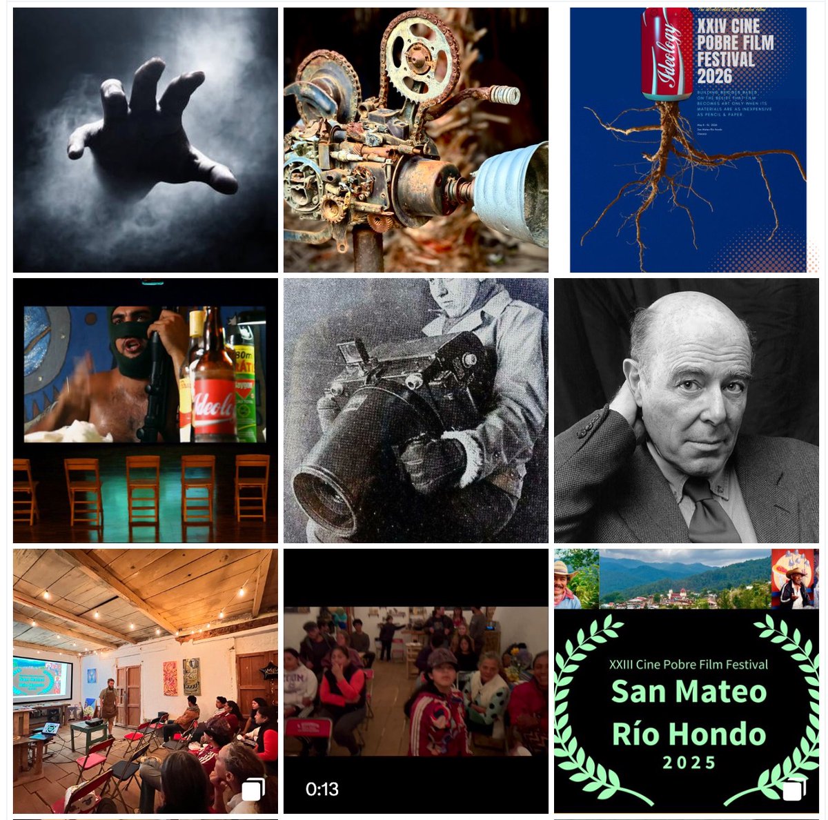 Call For Entries XXIV #CinePobre #Filmfestival 2026 The World´s Best Self Funded Films SPECIAL DISCOUNTS FOR SELF FUNDED ANIMATION SHORTS #animation #nobudgetfilm #animaciones #animo filmfreeway.com/cinepobre