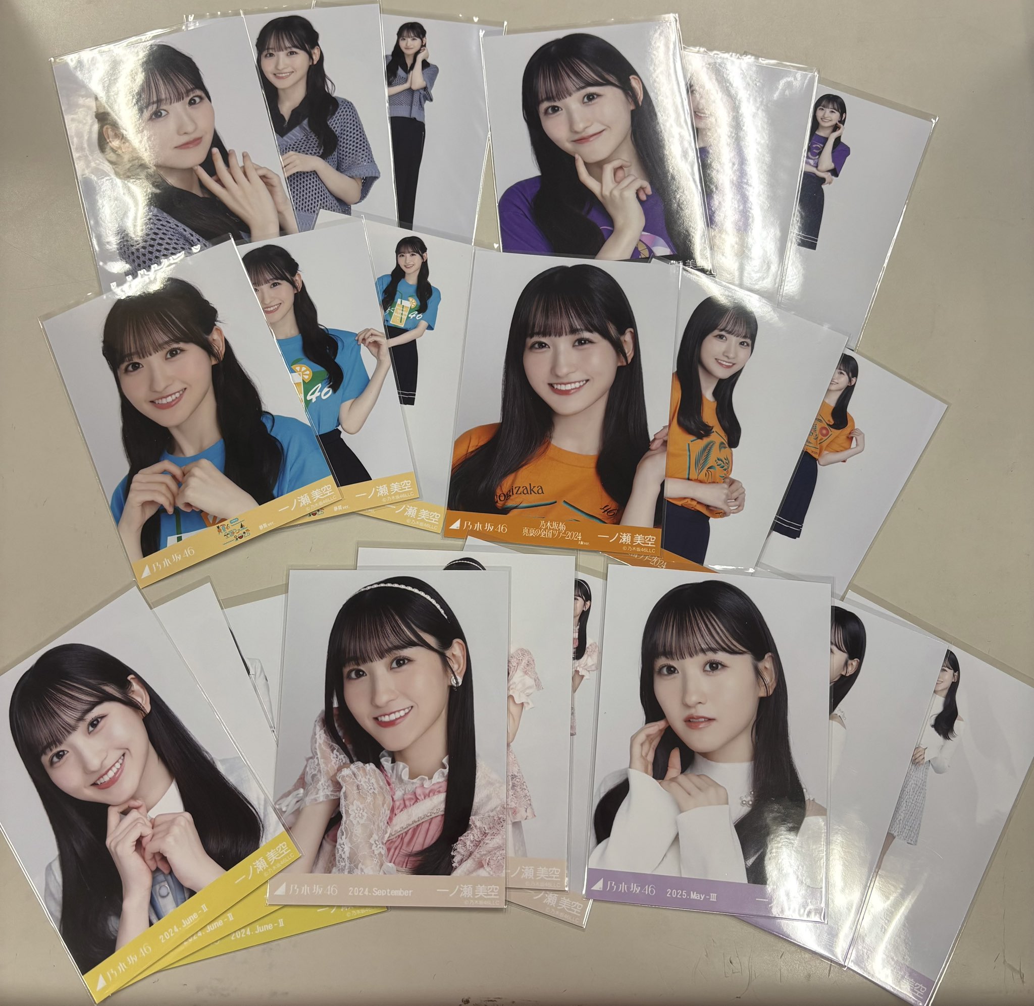 乃木坂46 生写真 愛知 でらなんなん名古屋本店 (@deranan_NAGOYA) / X