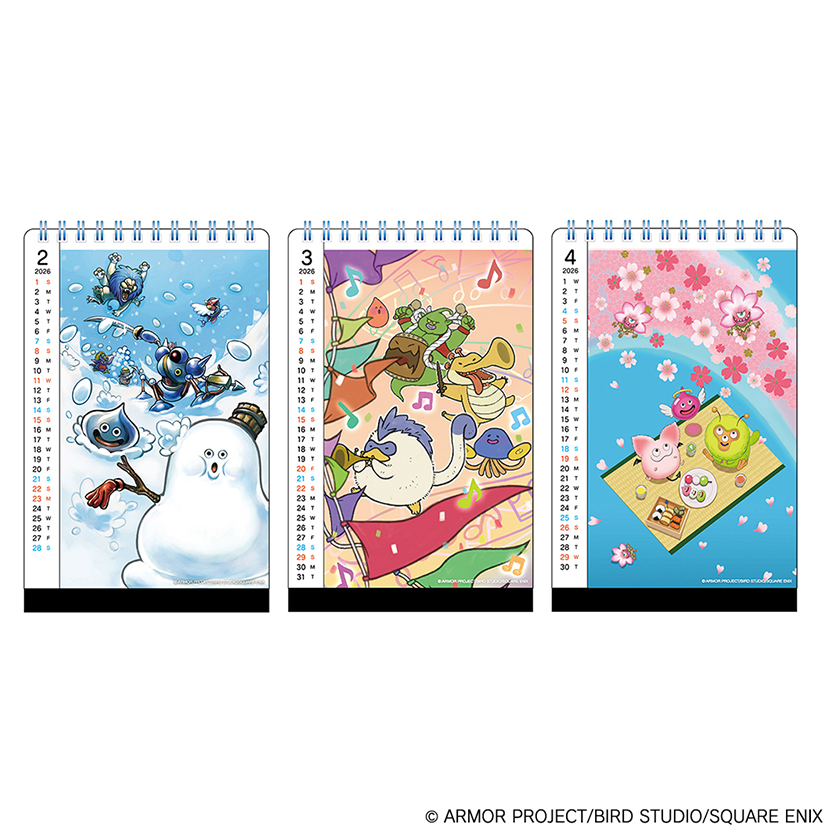 本日発売】「#ドラゴンクエスト」公式アカウントでの人気イラスト企画