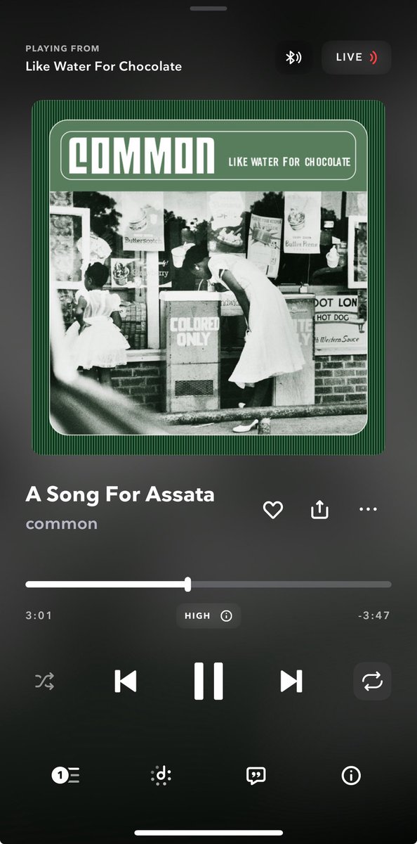 Rise In Power Assata