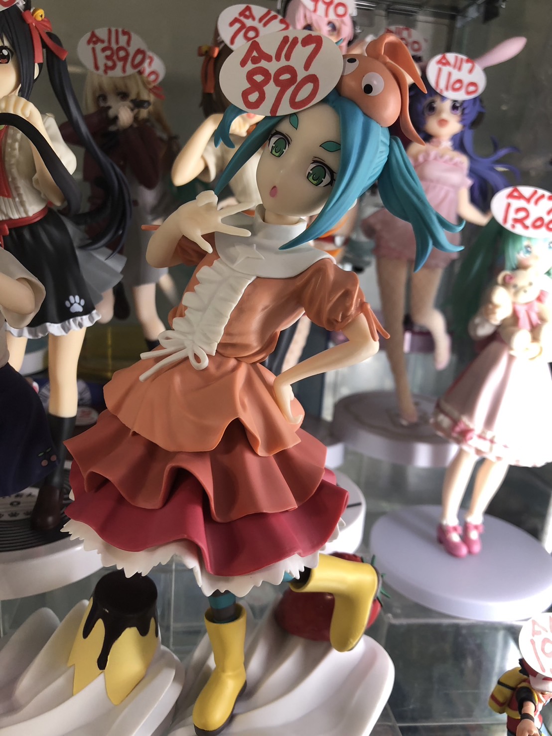 ☆★COOL LOOK！初級者には最適！キュー&ケース！★ フィギュア専門店 -ソダチトイズ / 予約 GSCアーティストコラボ
