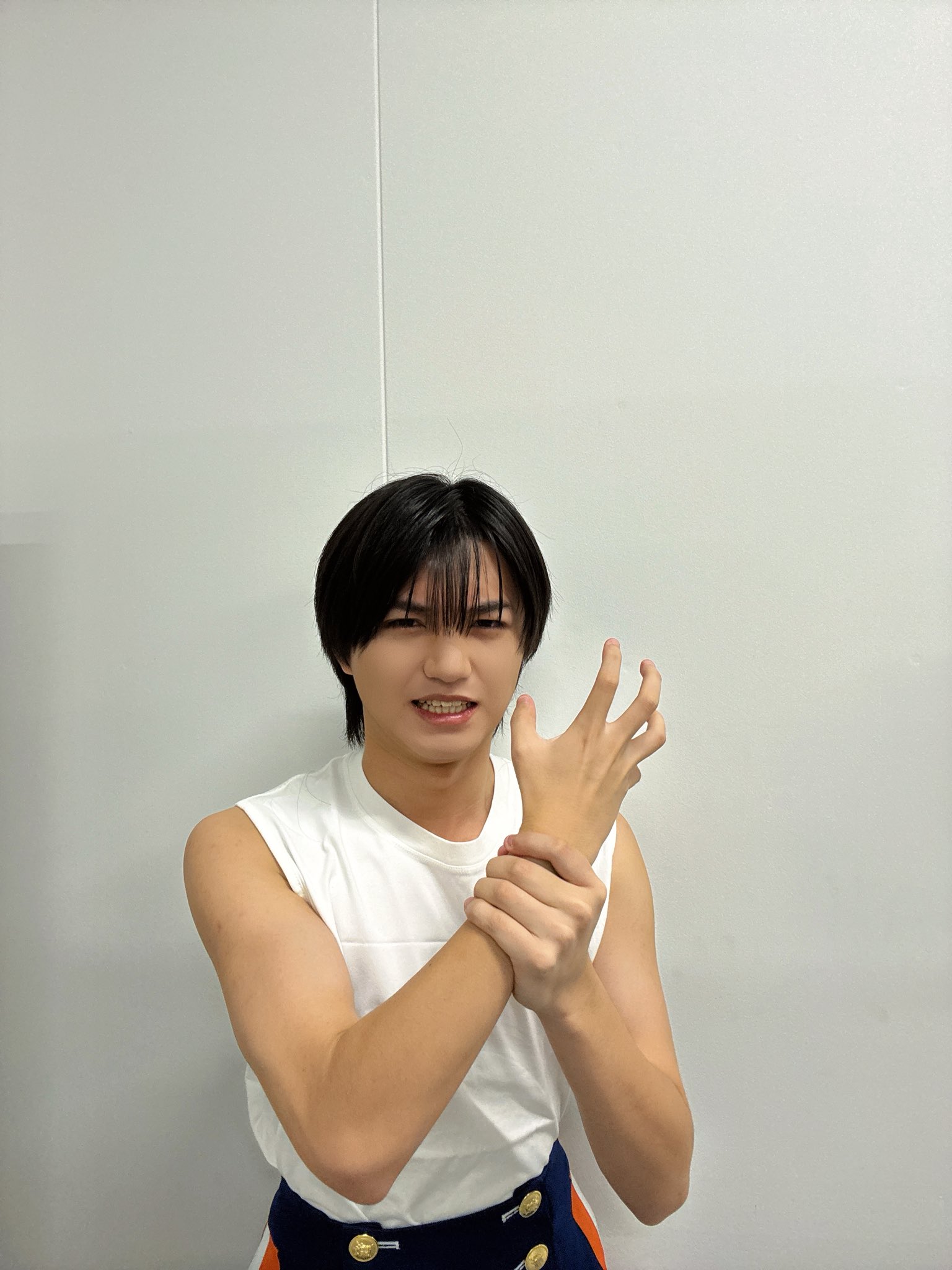 田倉暉久（THE SUPER FRUIT) on X: 