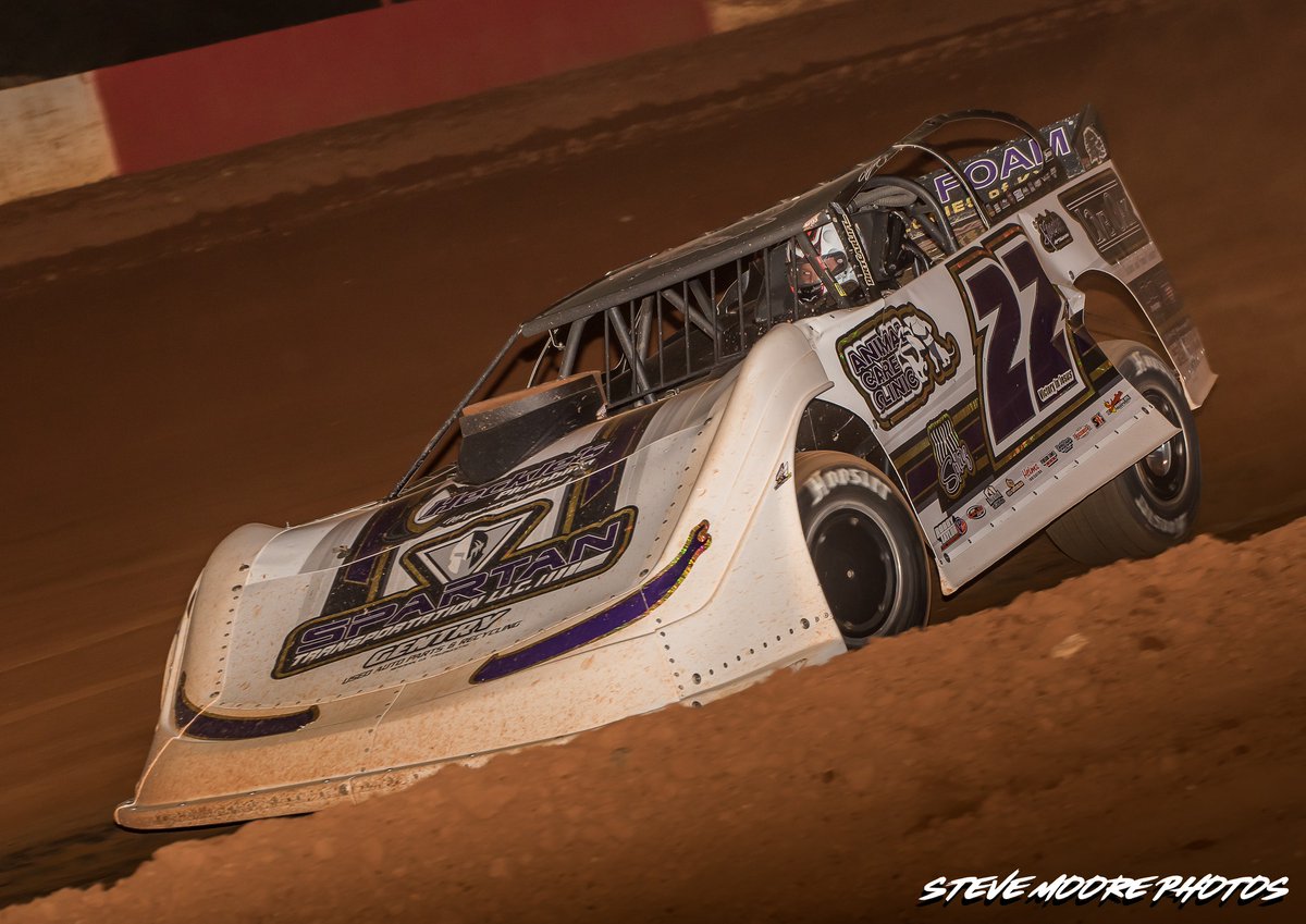 Final from Brownstown Night #1: DNF 👎

We unfortunately broke the right front while avoiding a wreck which put our night to an end. We will get it fixed up and ready to go for tomorrow, we have a fast hot rod!

Thank you to all the fans who came out to the track or watched
