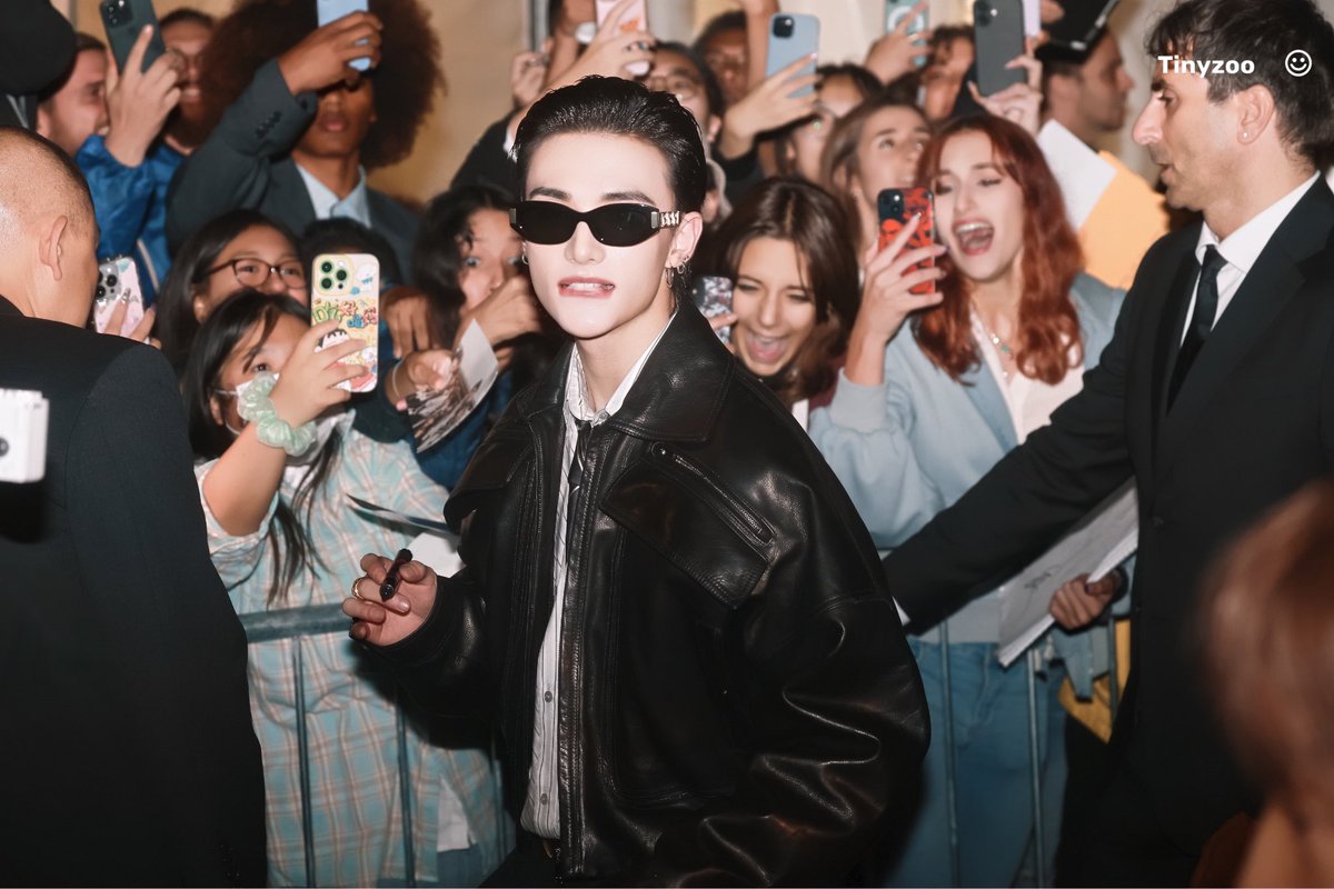 skzzoozoo's tweet image. 250926
🥟HD

#StrayKids  #Hyunjin 
#스트레이키즈  #현진