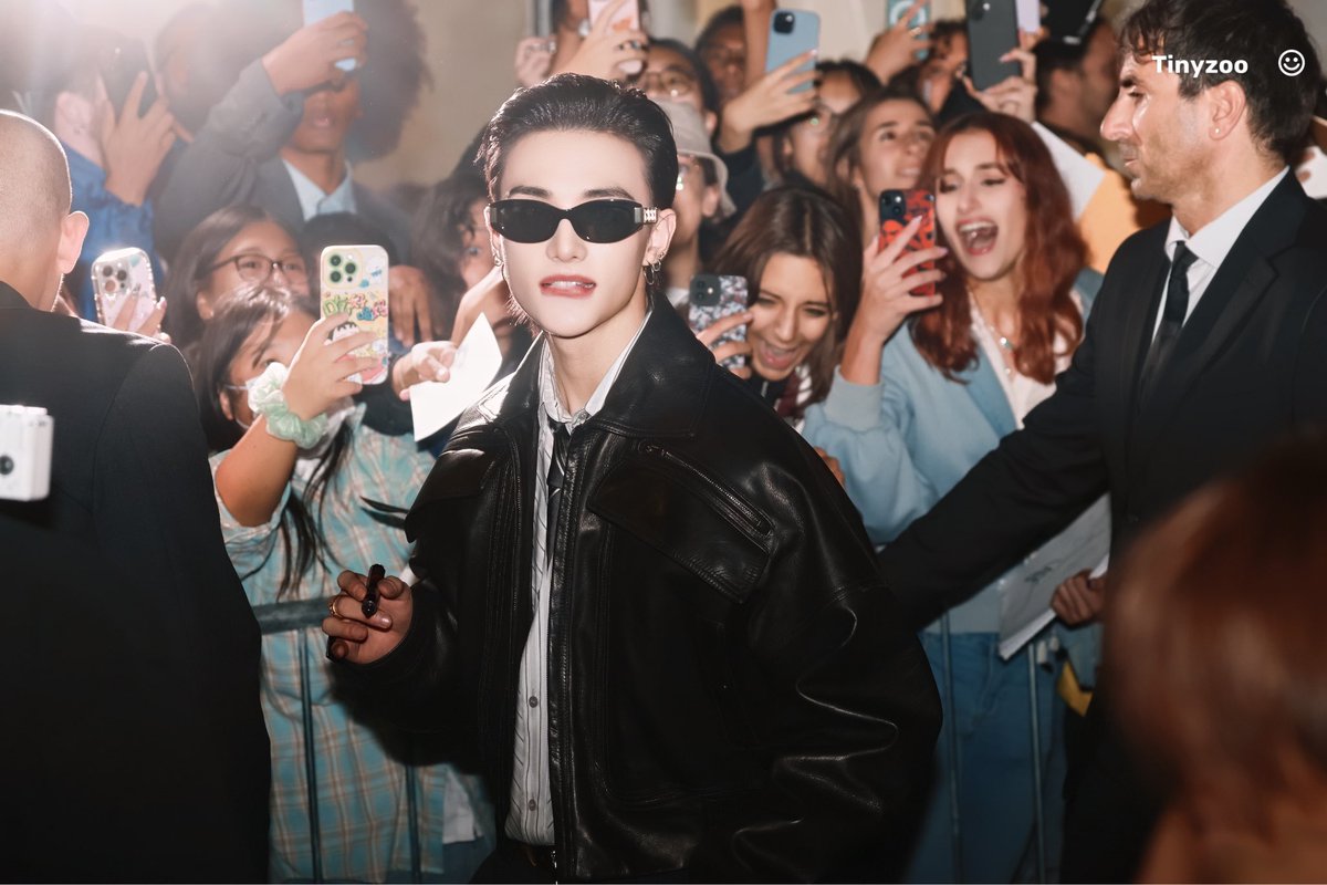 skzzoozoo's tweet image. 250926
🥟HD

#StrayKids  #Hyunjin 
#스트레이키즈  #현진