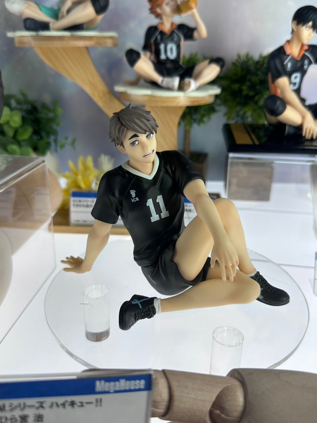 宮治 サマーフェス 缶バッジ ハイキュー⭐今ならおまけ付き⭐ ハイキュー!! グッズ新作情報 (@haikyu_a) / X