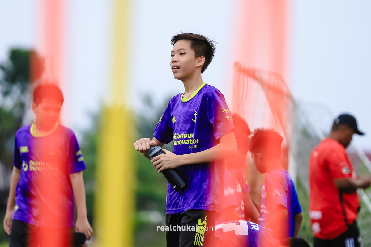 Always keep yourself hydrated 💧

#theanchors
#realchukaifootballacademy
#realchukaifc