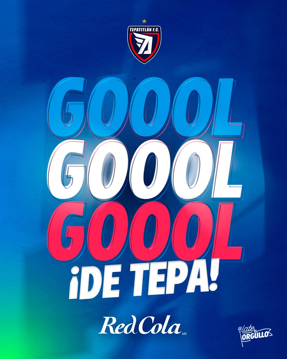⛏️ MIN 3-3 TEP ⛰️

⌚️90+3’ | GOOOOOOOOOOOOOOOL DE MIS ALTEÑOS ⛰️

Que producto de Tepa tiene este equipo, NUNCA SE RINDE 🥚🥚

#LateElOrgullo
