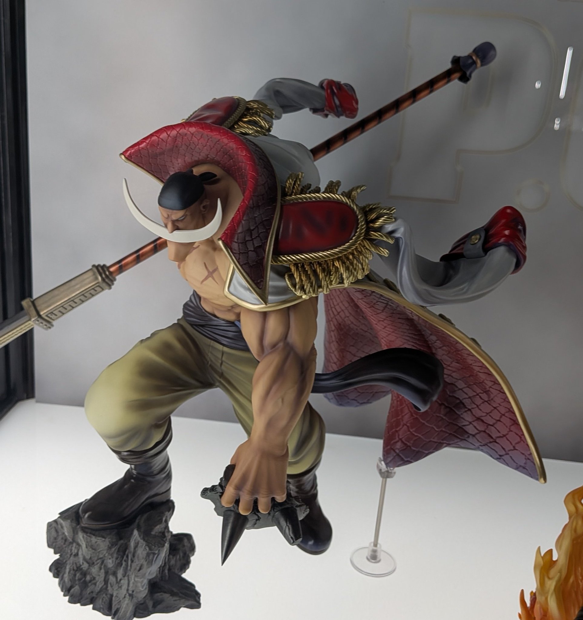 【新品】値下げ‼️ワンピース ビッグ・マム 剣 ナポレオン プロメテウス 2023年10月発売】ワンピース P.O.P MAXIMUM ビッグマム | ホビー