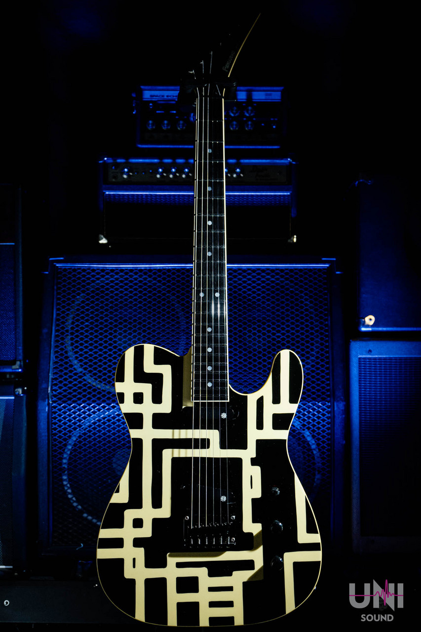 FERNANDES TE−380HT 布袋プロモデル FERNANDES TE−380HT 布袋プロモデル FERNANDES TE-380HT 2012年製