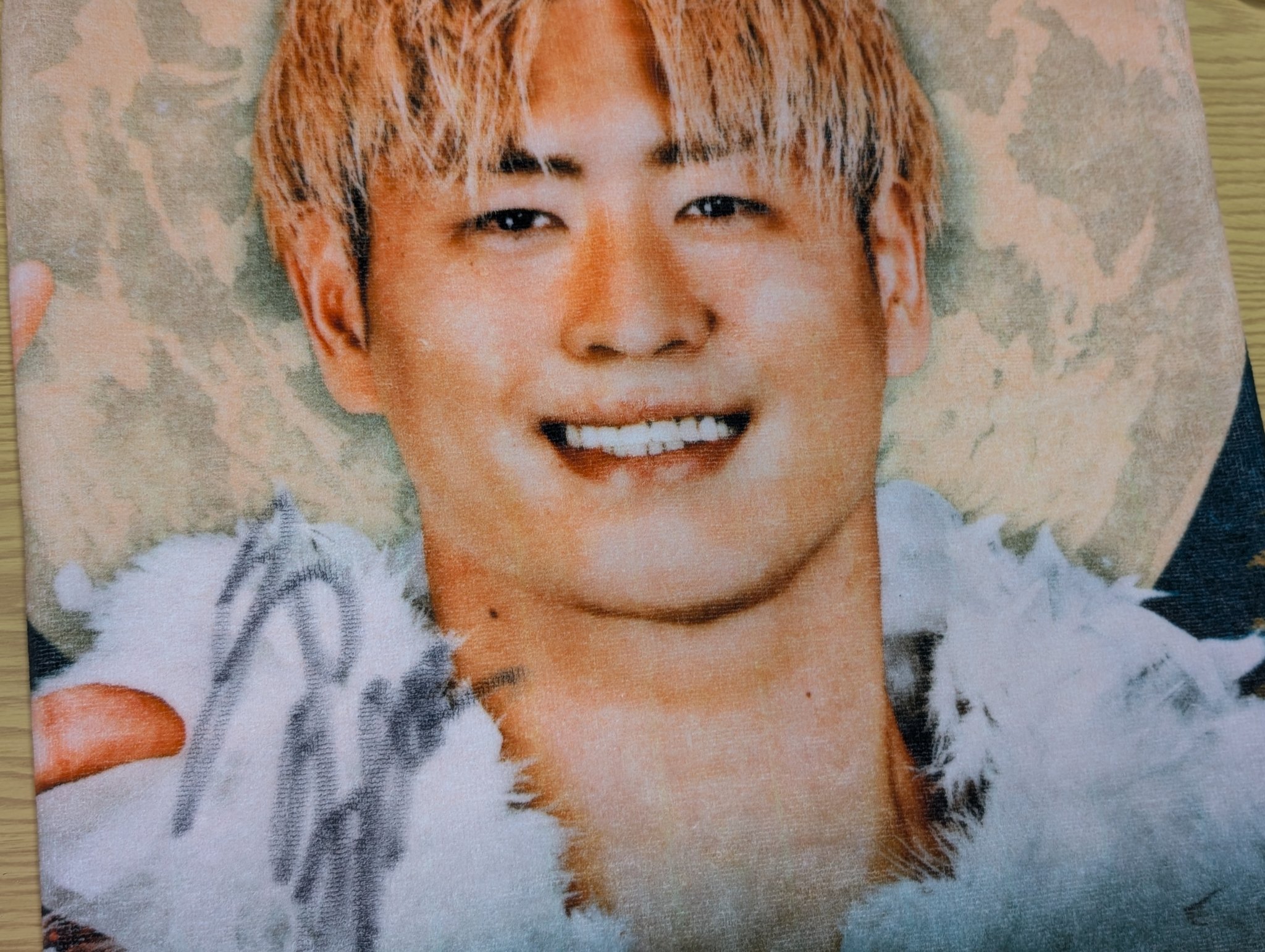 清宮レイ 直筆サイン入りタオル 清宮レイ 直筆サイン入りタオル 2025年最新】清宮レイ タオルの