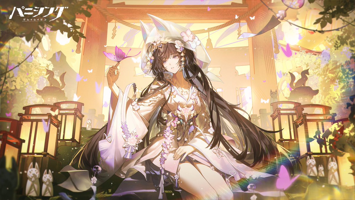 セレーナ(CV. #佐藤聡美)の #起動日 祝いイラストはこちら！ ※保存