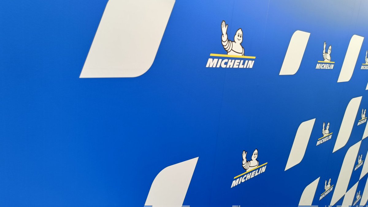 mikeyagi's tweet photo. @MICHELIN_JP 
#ミシュランMotoGP https://t.co/vyaooEaq02