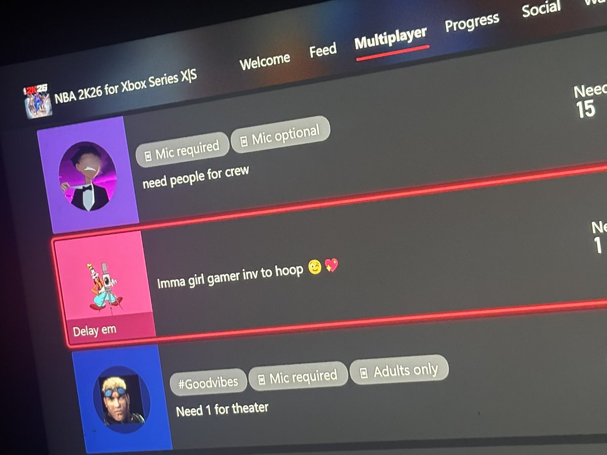 جاه* (@returnofnfs) on Twitter photo Ms fell off after 24 they start roleplaying as egirls on Xbox smh Ms fell off after 24 they start roleplaying as egirls on Xbox smh