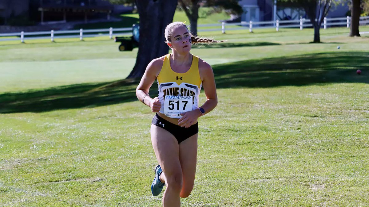 Wayne State Wildcats (@wscwildcats) on Twitter photo Second place finish for <a href="/WSCXCTF/">Wayne State College Cross Country/Track & Field</a> at Wildcat Classic. #PlayforthePaw
wscwildcats.com/news/2025/9/26… Second place finish for <a href="/WSCXCTF/">Wayne State College Cross Country/Track & Field</a> at Wildcat Classic. #PlayforthePaw
wscwildcats.com/news/2025/9/26…