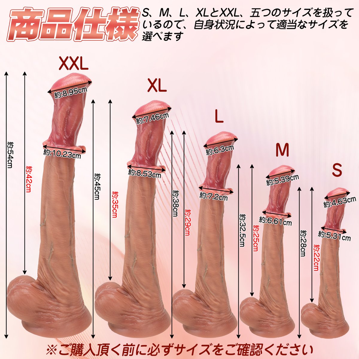 ✨新サイズ追加✨
人気商品に Sサイズ が仲間入りしました~