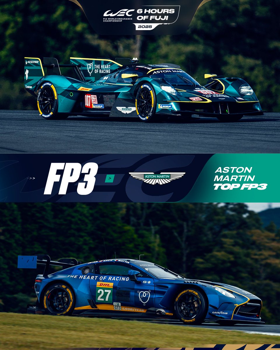 FIA World Endurance Championship tweet media
