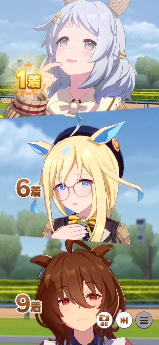 PON ミラ子推し tweet media