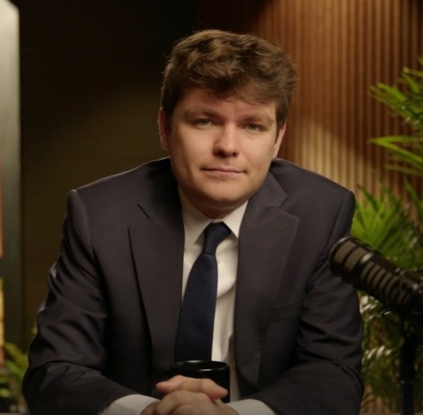 BREAKING: Instagram influencer WomanPropaganda REVEALED he "struggles" with critical thinking.

"Sometimes I just wait to hear Nick’s take to make sure I have the right take.. I just go with what Nick says," he explained, referencing Nick Fuentes.