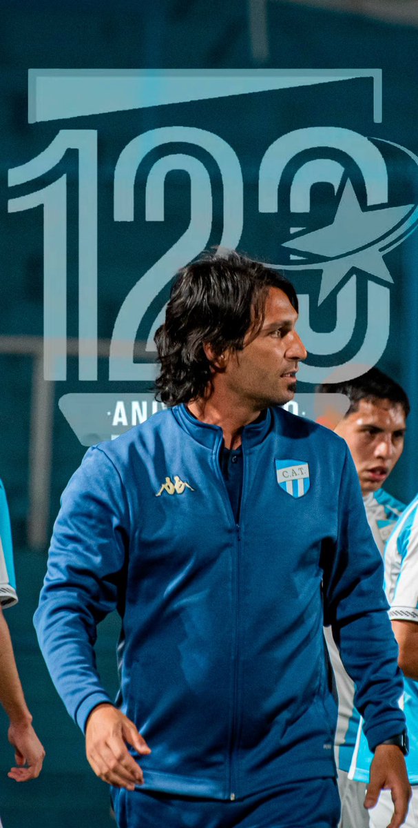 Feliz Aniversario <a href="/ATOficial/">Atlético Tucumán</a> ⚽️💙🦾