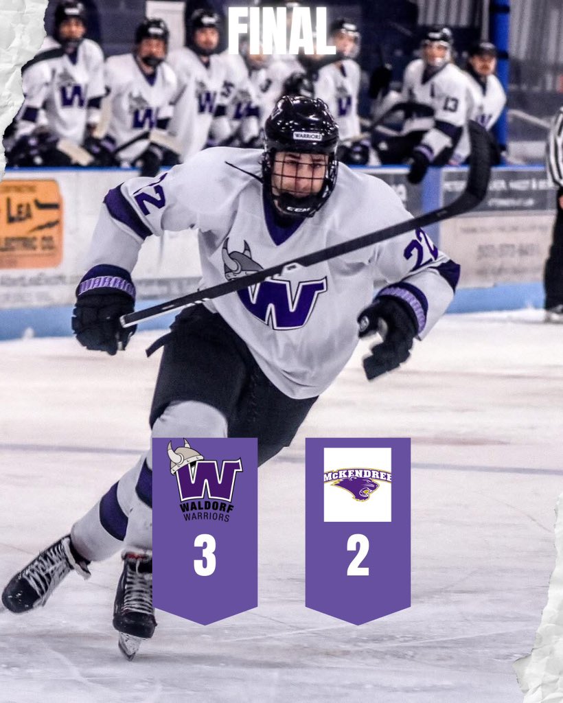 Waldorf Hockey tweet media