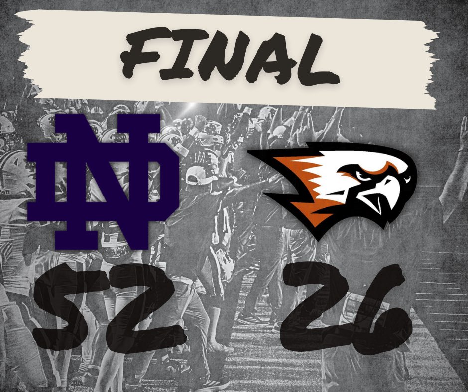 North DeSoto Football (@ndgriffinfb) on Twitter photo Griffins improve to 4-0! Griffins improve to 4-0!